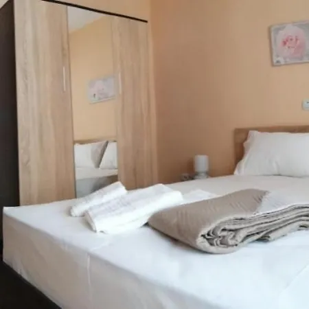 Hara's Apartment *